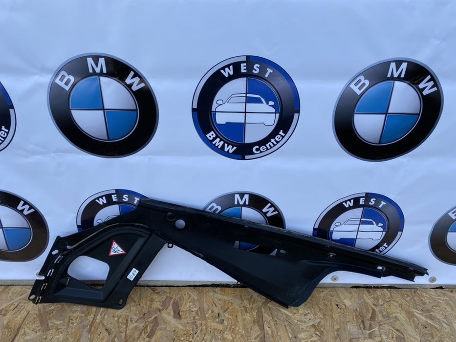 Пластик крила защита уплотнитель пласти крила бмв ф10 ф11 bmw f10 f11