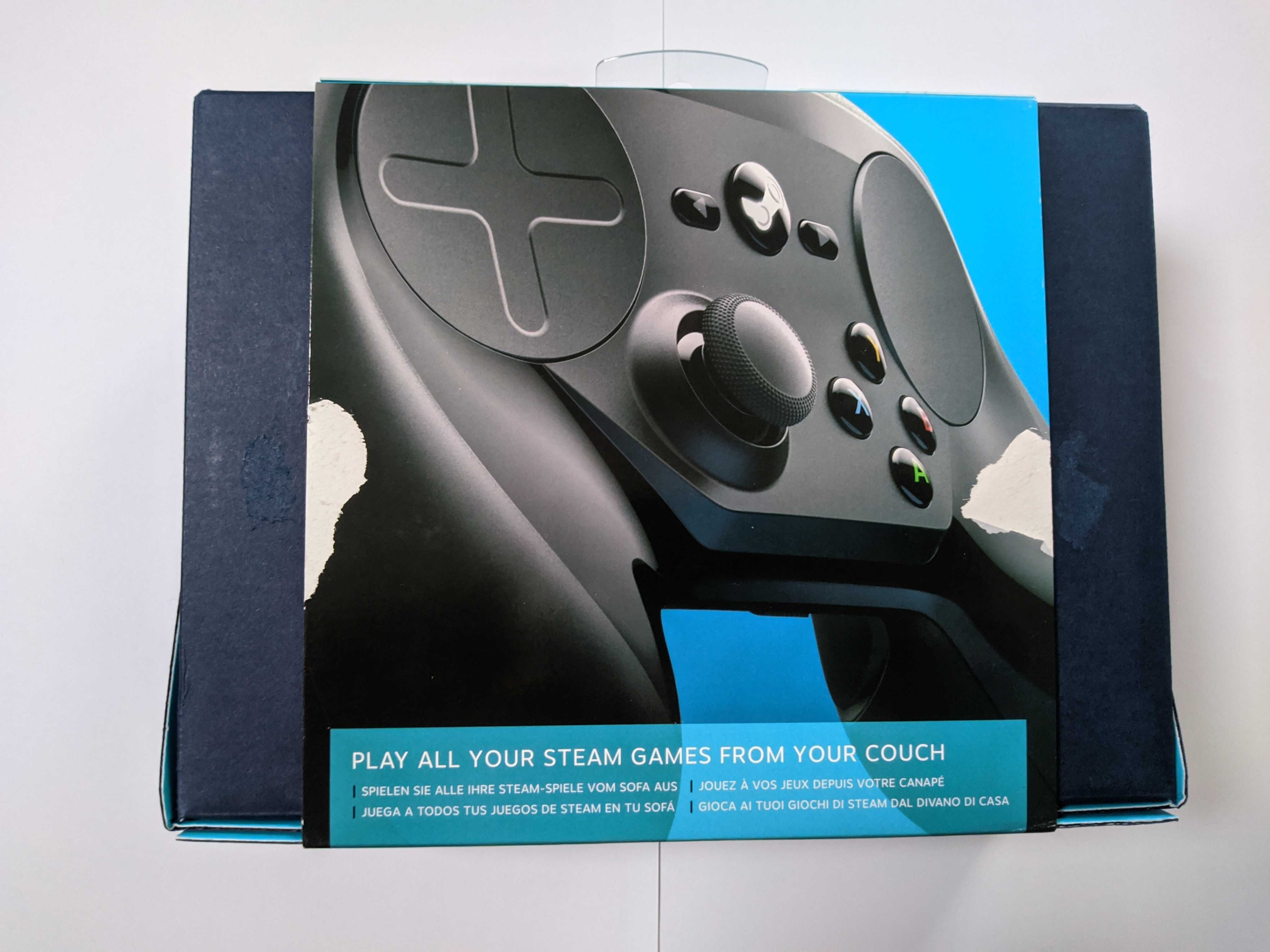 Steam Controller