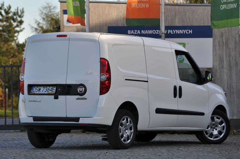 Fiat Doblo MAXI 1.6 MutliJet * Navi  * Klima * Kamera * Tempomat *
