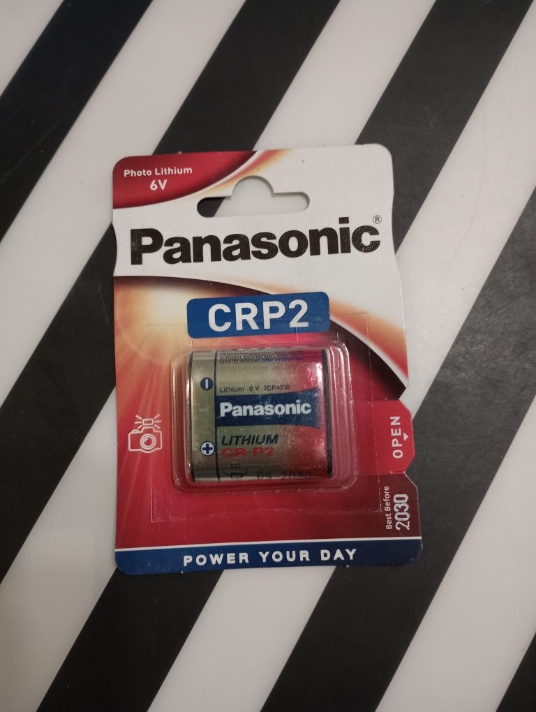 Bateria CRP2 Panasonic, DL223, EL223