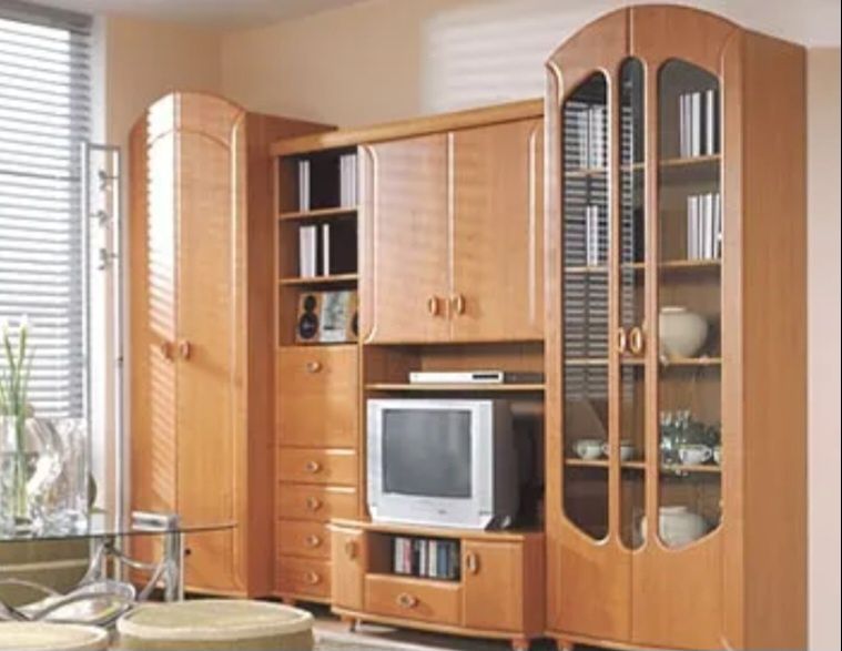 Meble BRW komplet "Staś"