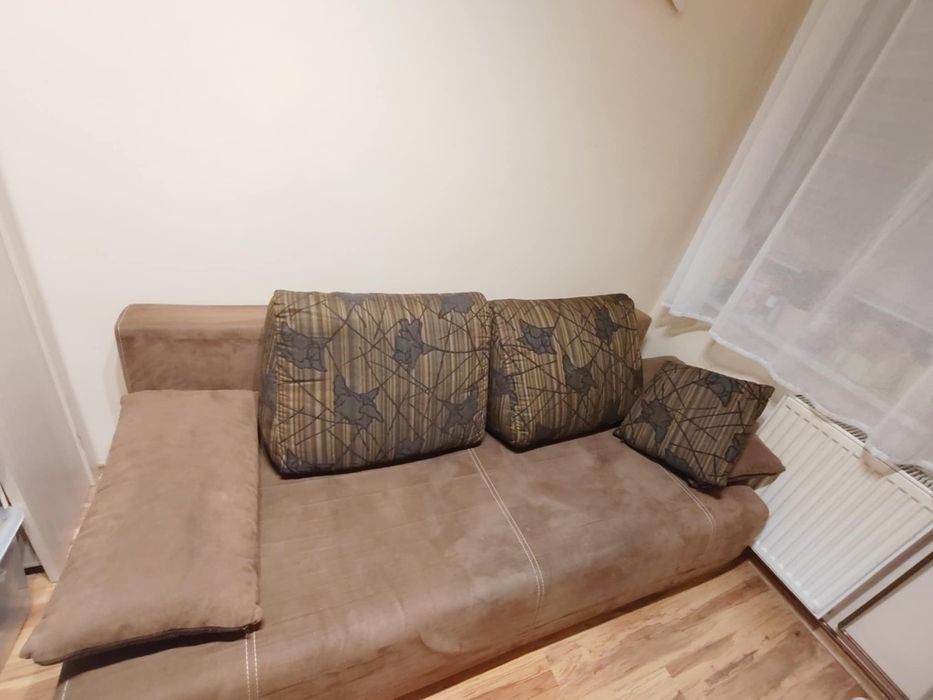 Kanapa-sofa z funkcją spania