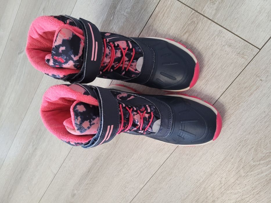 Śniegowce rozmiar 35