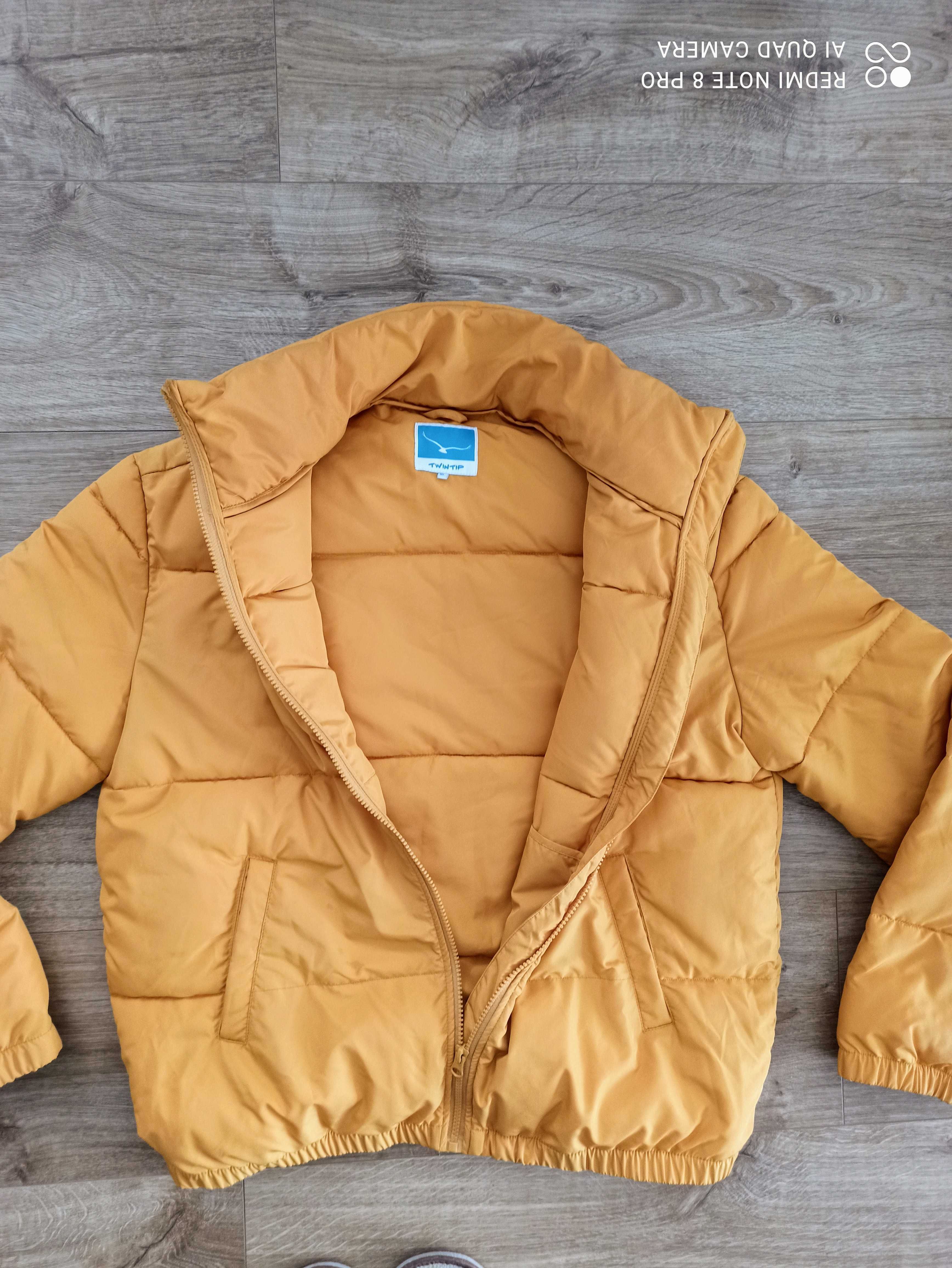Kurtka Twin Tip Zalando r.XL/46 przejściowa wiosenna pikowana nowa