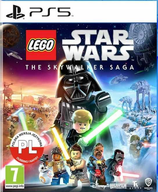 Lego Star Wars Skywalker Saga Playstation 5