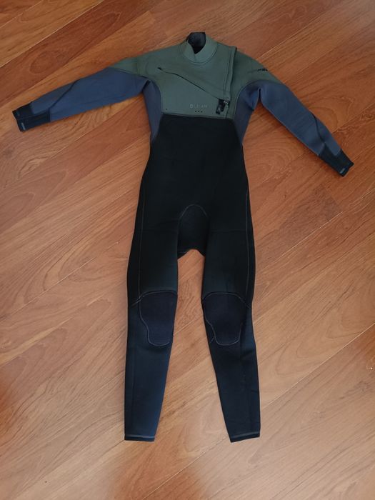 Wetsuit Neoprene Olaian criança 12/13 anos