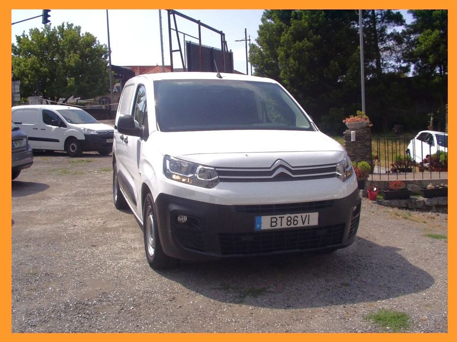 Citroën Berlingo 1.6 BlueHDI Novo Modelo