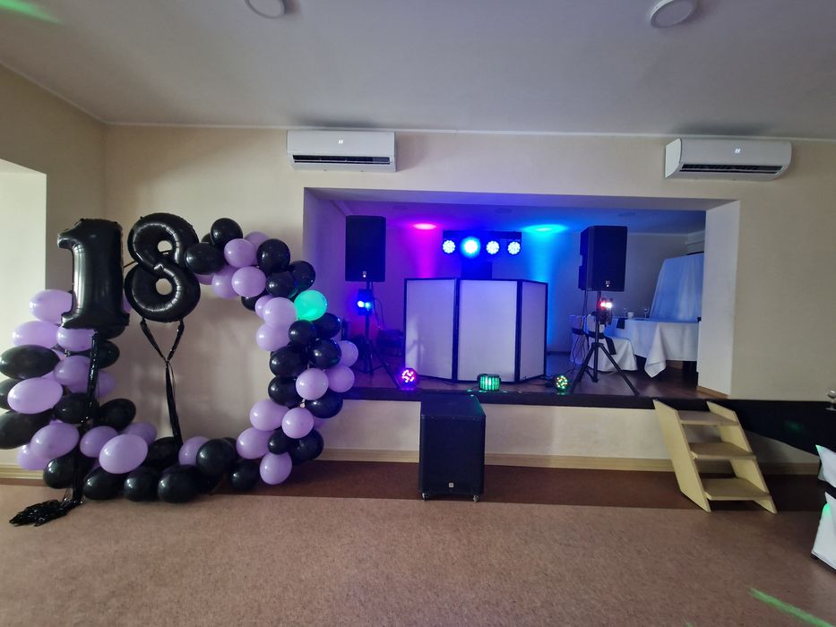 DJ / Wesele / 18 stke/ Lecia i inne