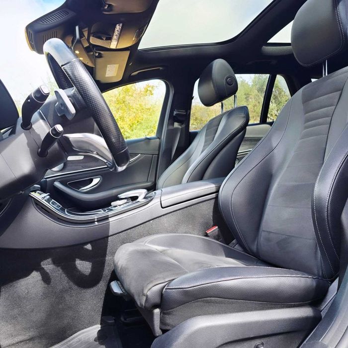 Mercedes E220D AMG Line 9G-Tronic