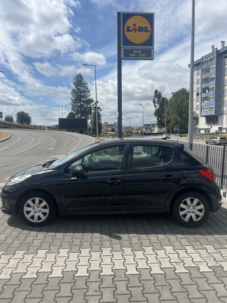 Peugeot 207 1.4 hdi