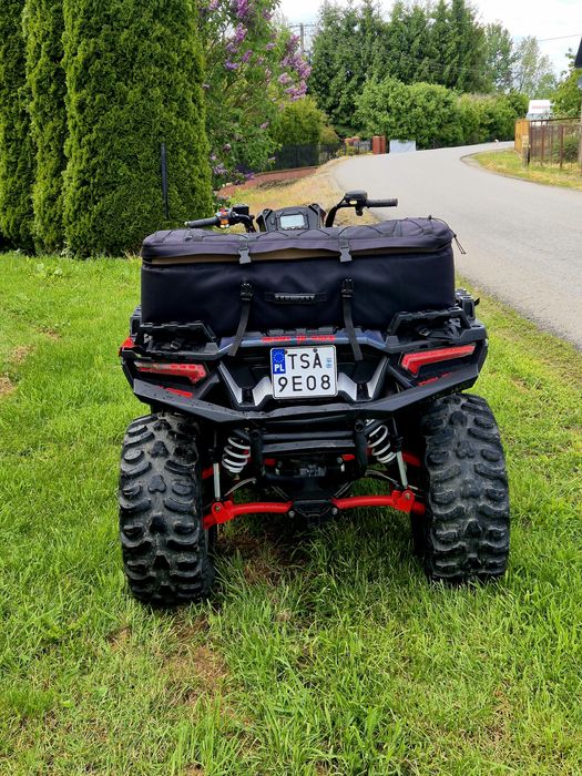 Polaris Sportsman 1000xp/2018r/Eps/3 mapy/Zarejestrowany t3b/4500 tyś