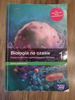 Biologia na czasie kl1