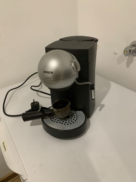 Maquina de café bosh