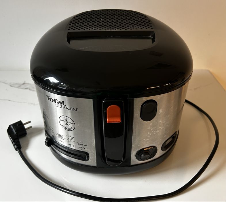 Frytkownica Tefal Filtra One