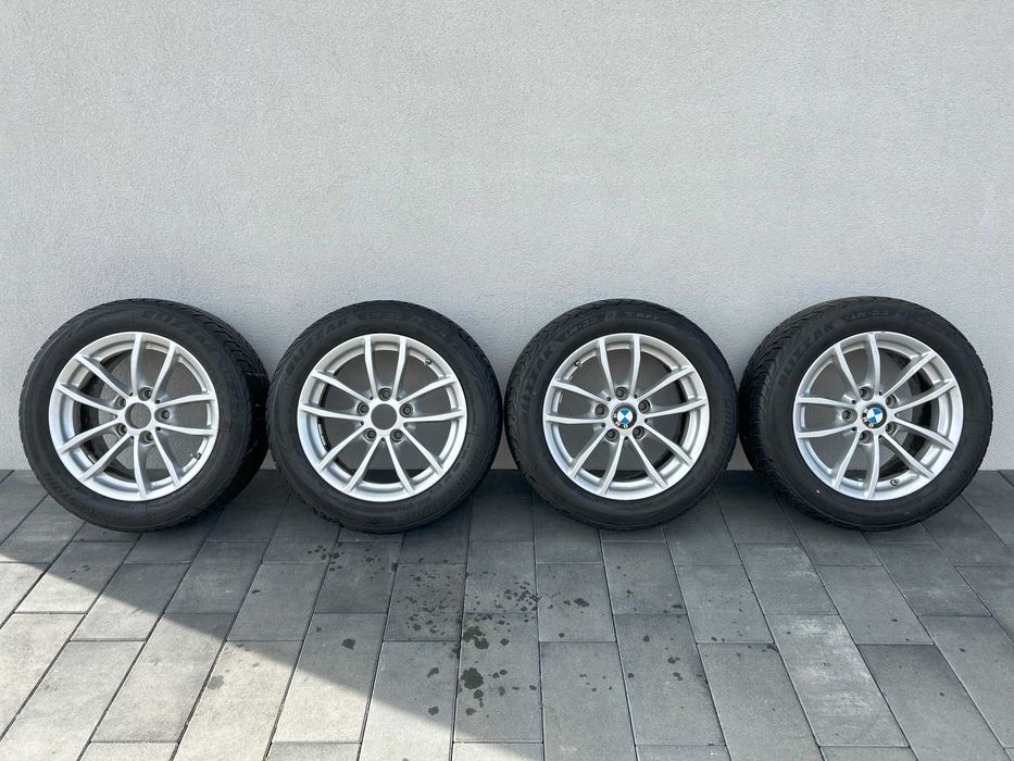 Koła Felgi 16 cali BMW Seria 1 F20, F21 Seria 2 F22 F23 styling 378