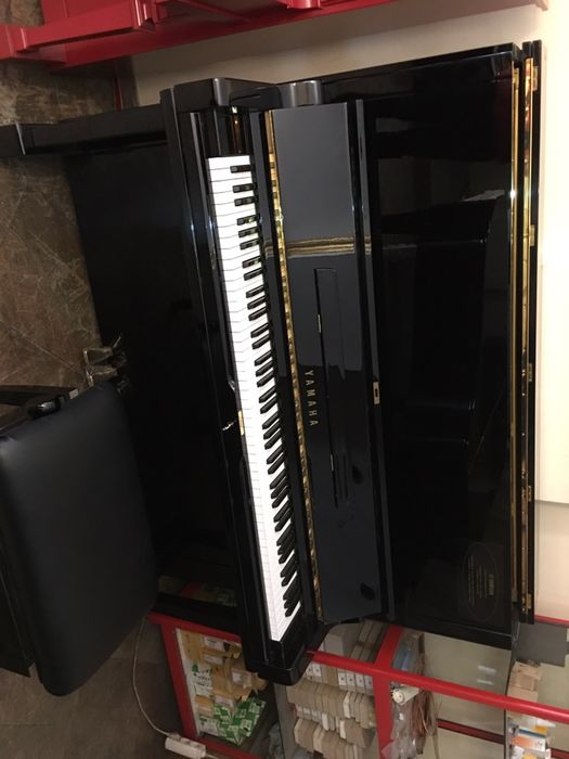 Piano yamaha u3 exelente como novo