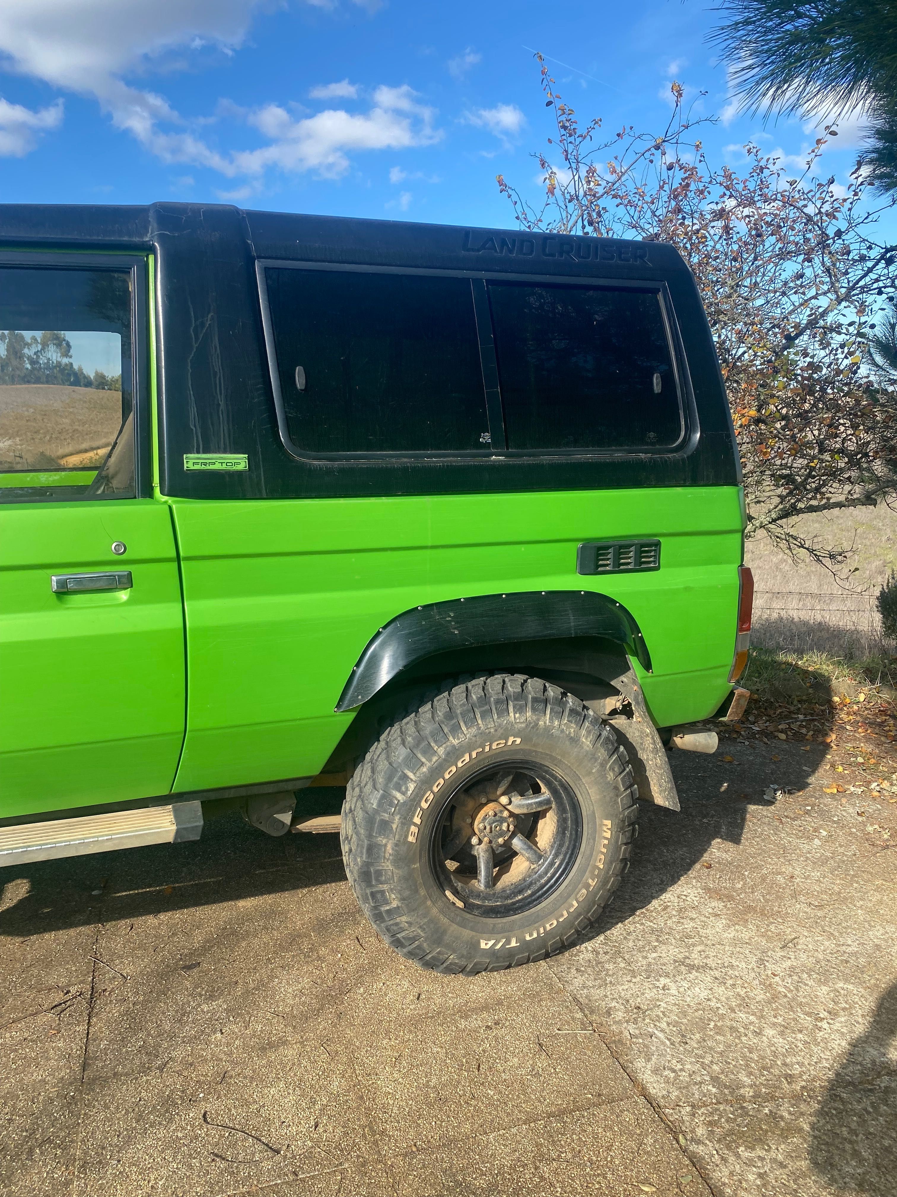 Toyota Land Cruiser BJ73