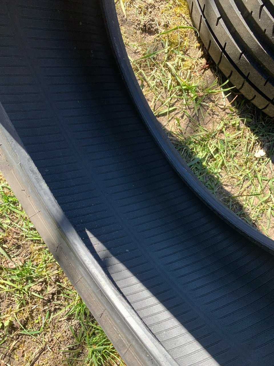 Продам летнюю резину 215/50/R18 Falken и Bridgestone б/у