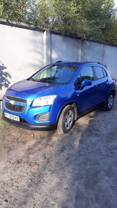 Chevrolet Tracker 2013