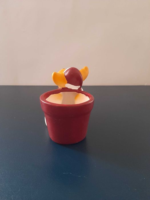 Dekoracja świąteczna renifer-osłonka