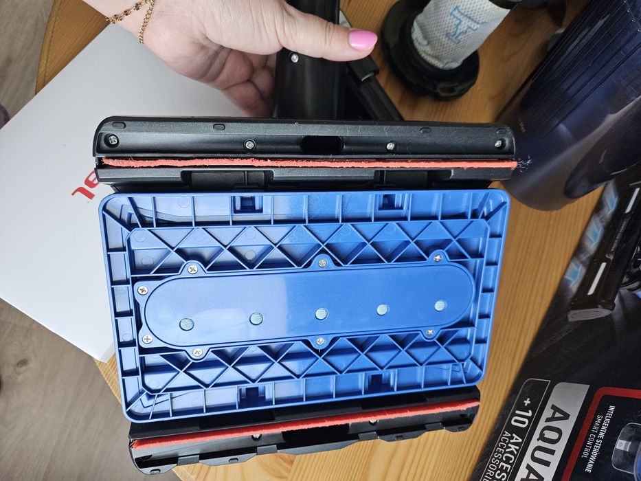 Odkurzacz TEFAL X-Force Flex 12.60 Aqua TY98C0 Gwarancja