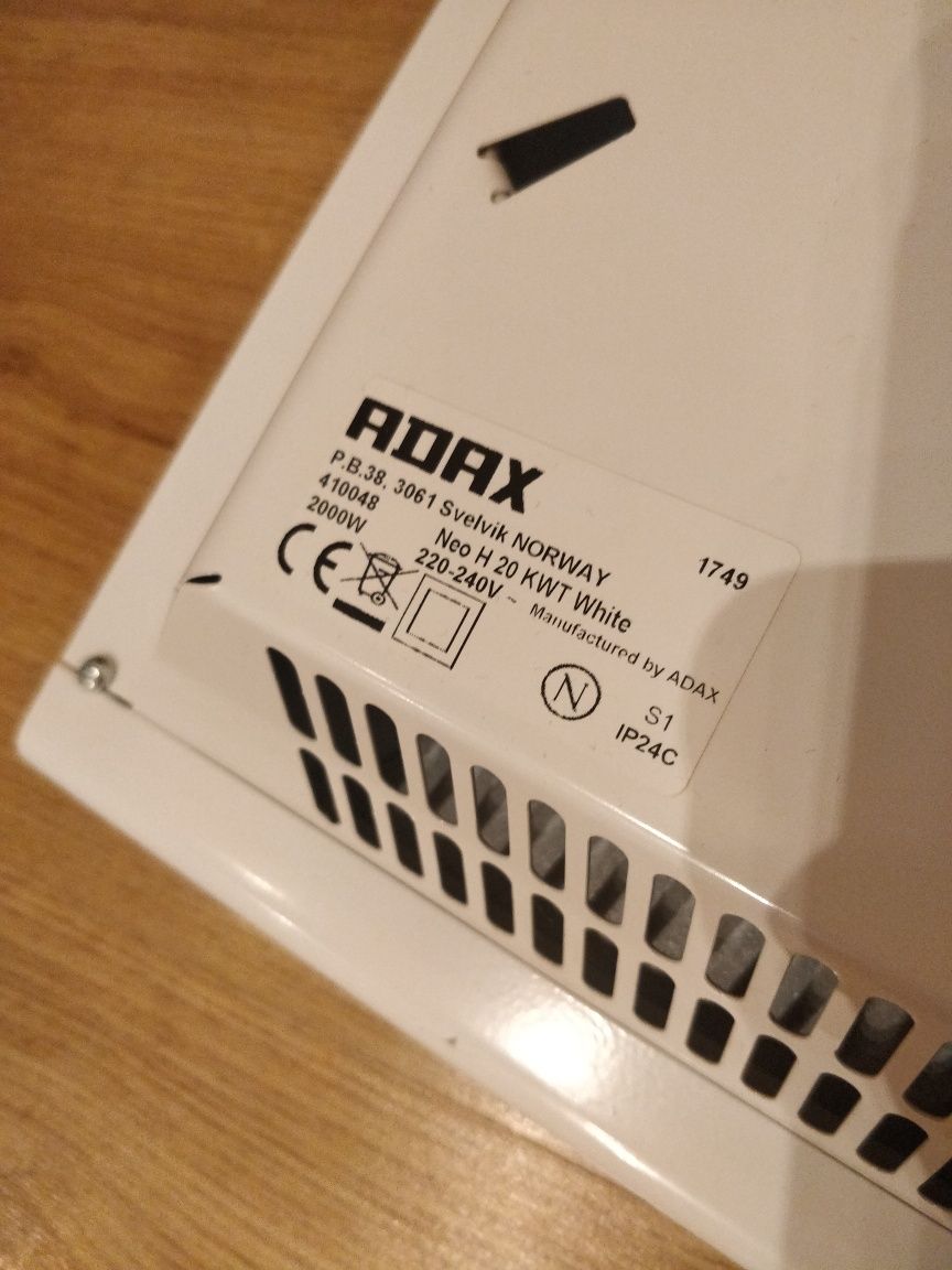 Grzejnik ADAX Neo H 2000W