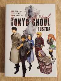 Książka Tokyo Ghoul - Pustka (light novel)