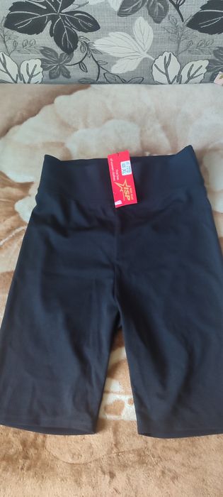 Бриджі в рубчик 50р