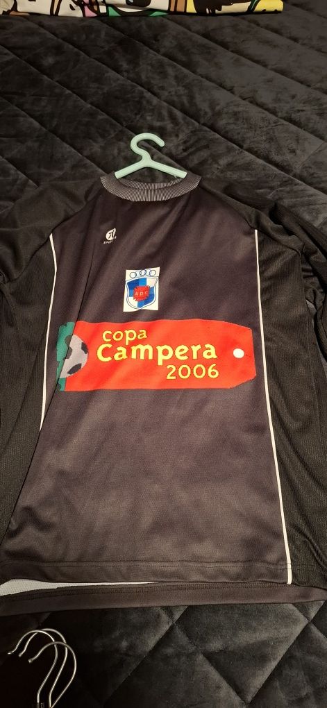 Camisolas coleccionismo copa campera 2006