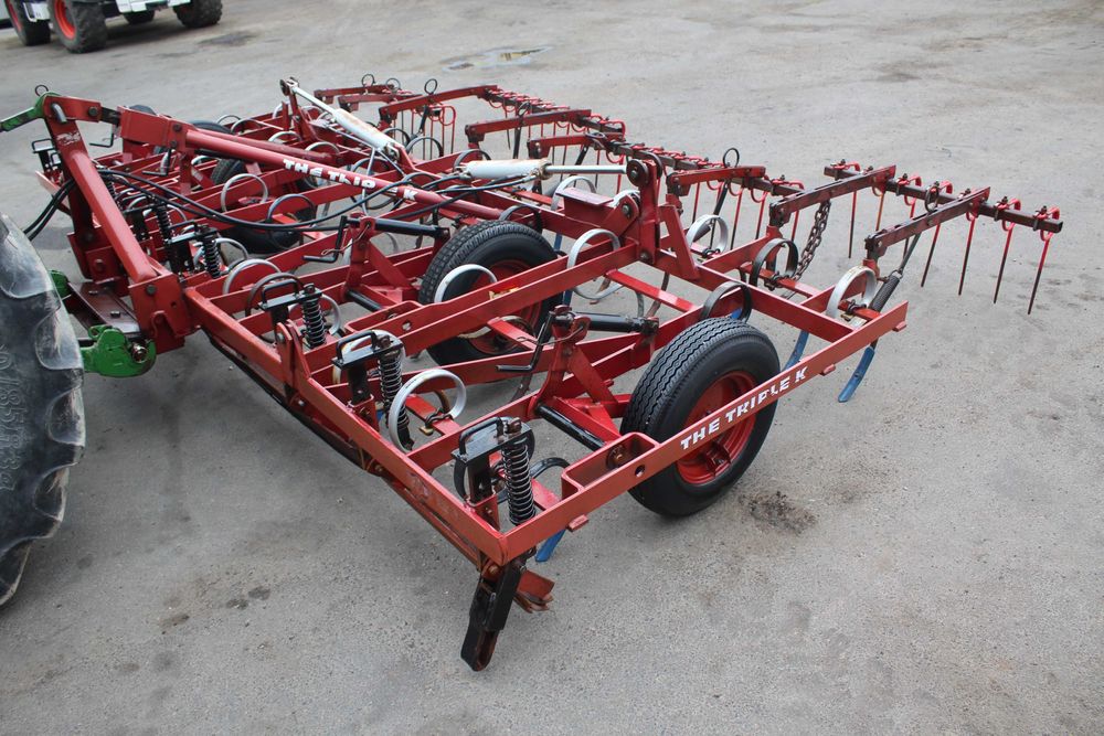 Agregat Uprawowy Kongskilde 4,2m kverneland