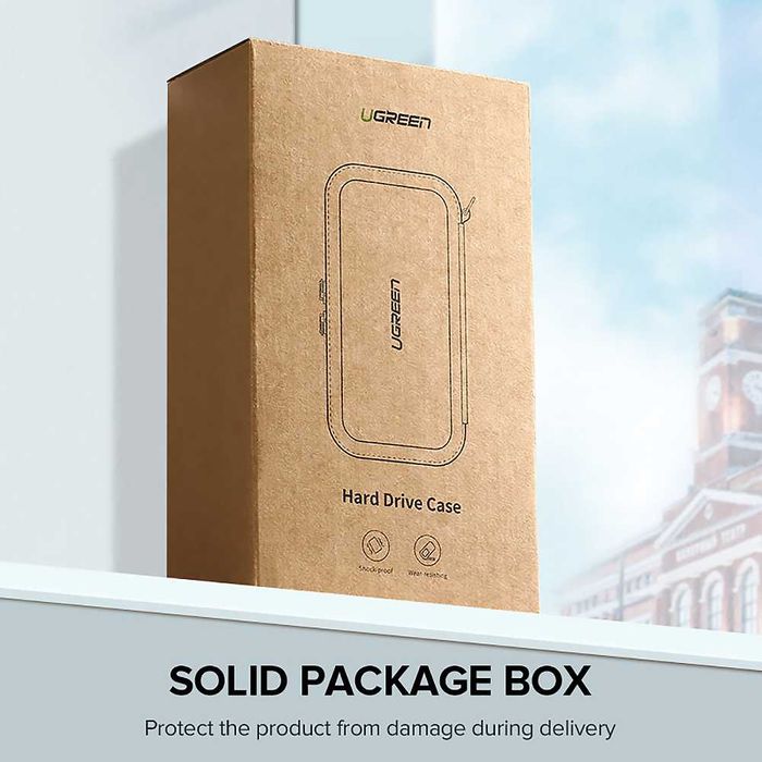 Сумка органайзер для проводов кабелей зарядок несессер для электроники