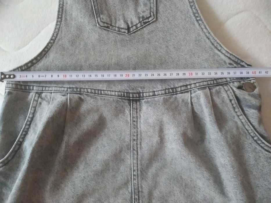 Джинсовий сарафан Waikiki