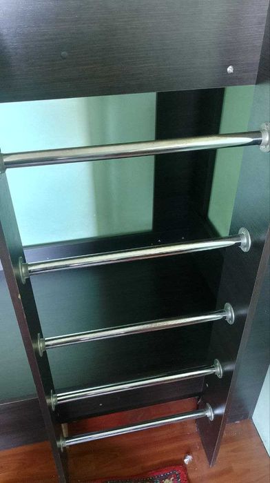 Двоярусне дитяче ліжко