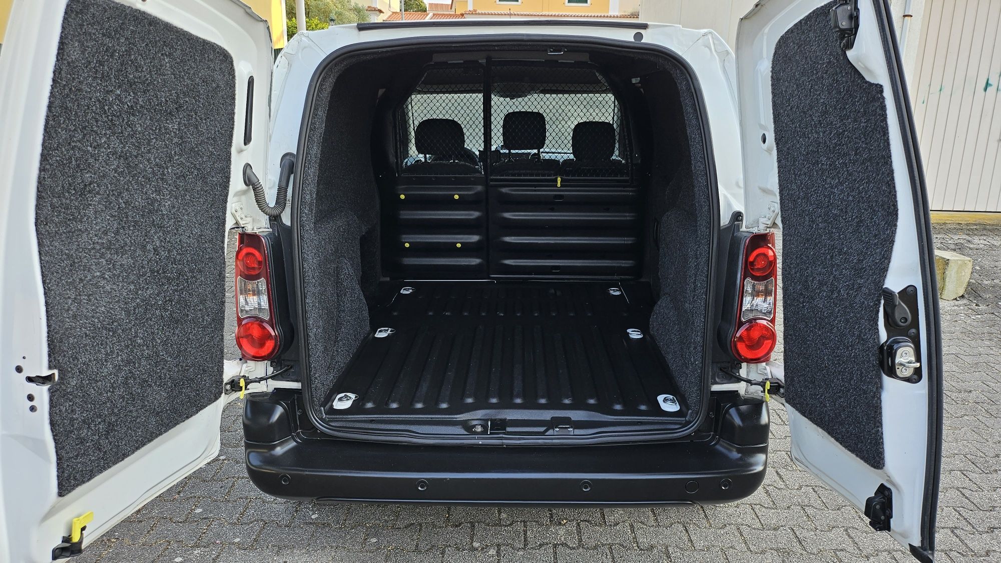 Citroën berlingo 1.6 hdi