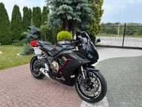 Honda CBR 650R 2020r ABS Kat. A2 ! 35kW ! Transport !