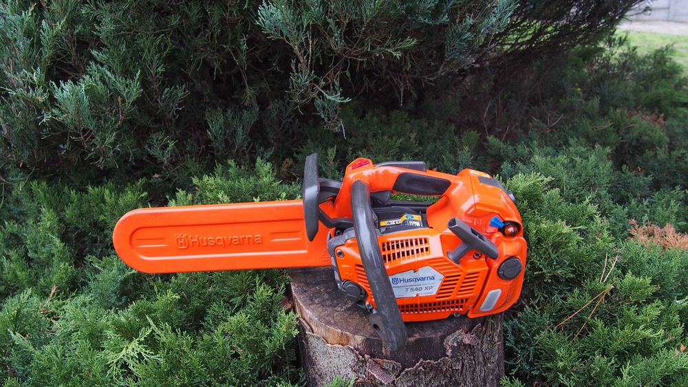 HUSQVARNA T540XP T 540 xp  Pila Spalinowa pilarka Galeziowka Ciesielka