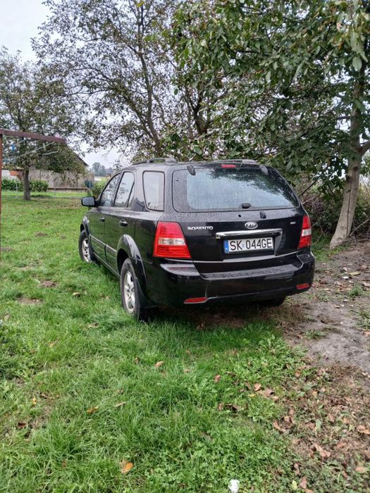 Sprzedam lub Zamienie Uszkodzona Kia Sorento