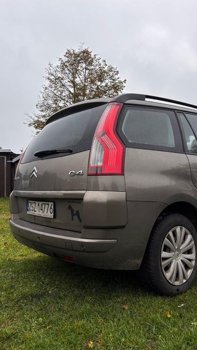 Citroen C4 Grand Picasso