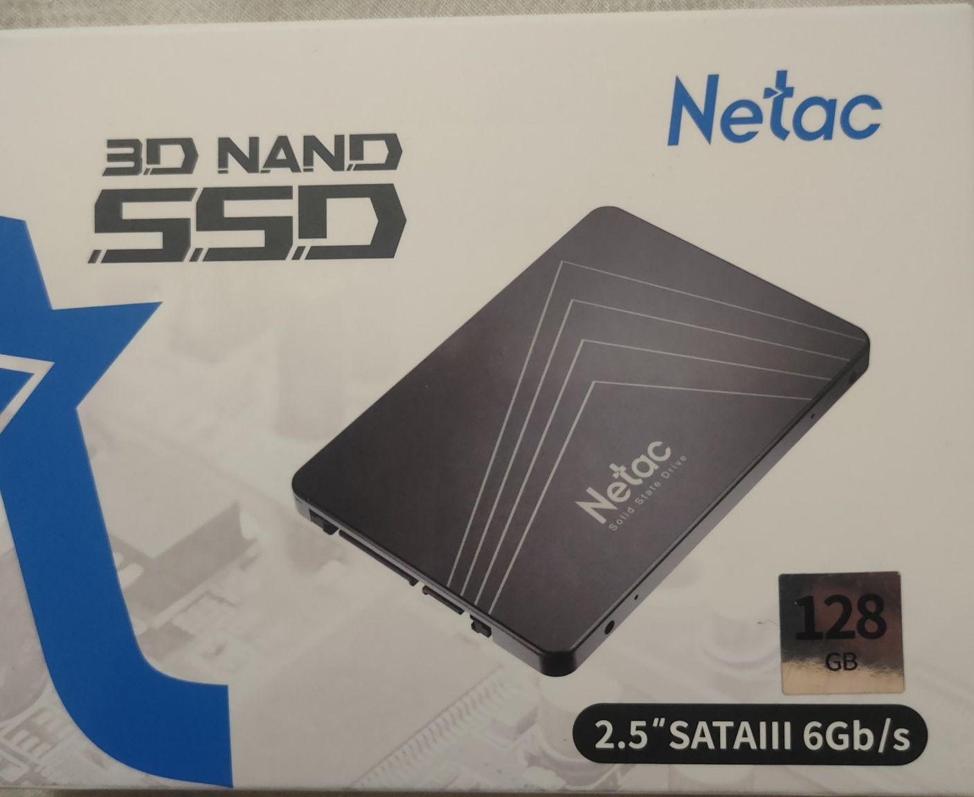Netac M2 SSD NVMe M.2 2280 PCIe SSD объемом на 1 Тb, 512 Gb, 128 Gb