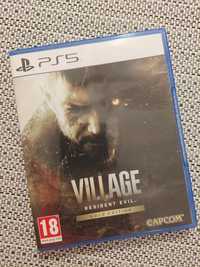 Gra Resident Evil Village Gold Edition PS5