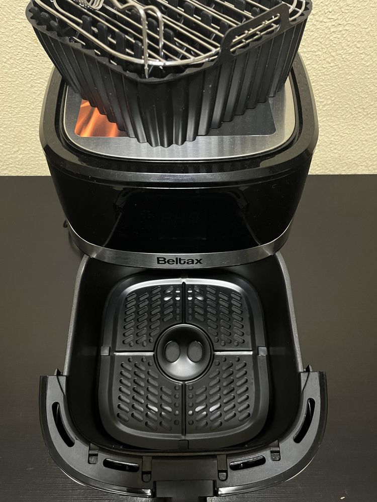 Airfryer Beltax BHF-5066 (6.5L Preta)