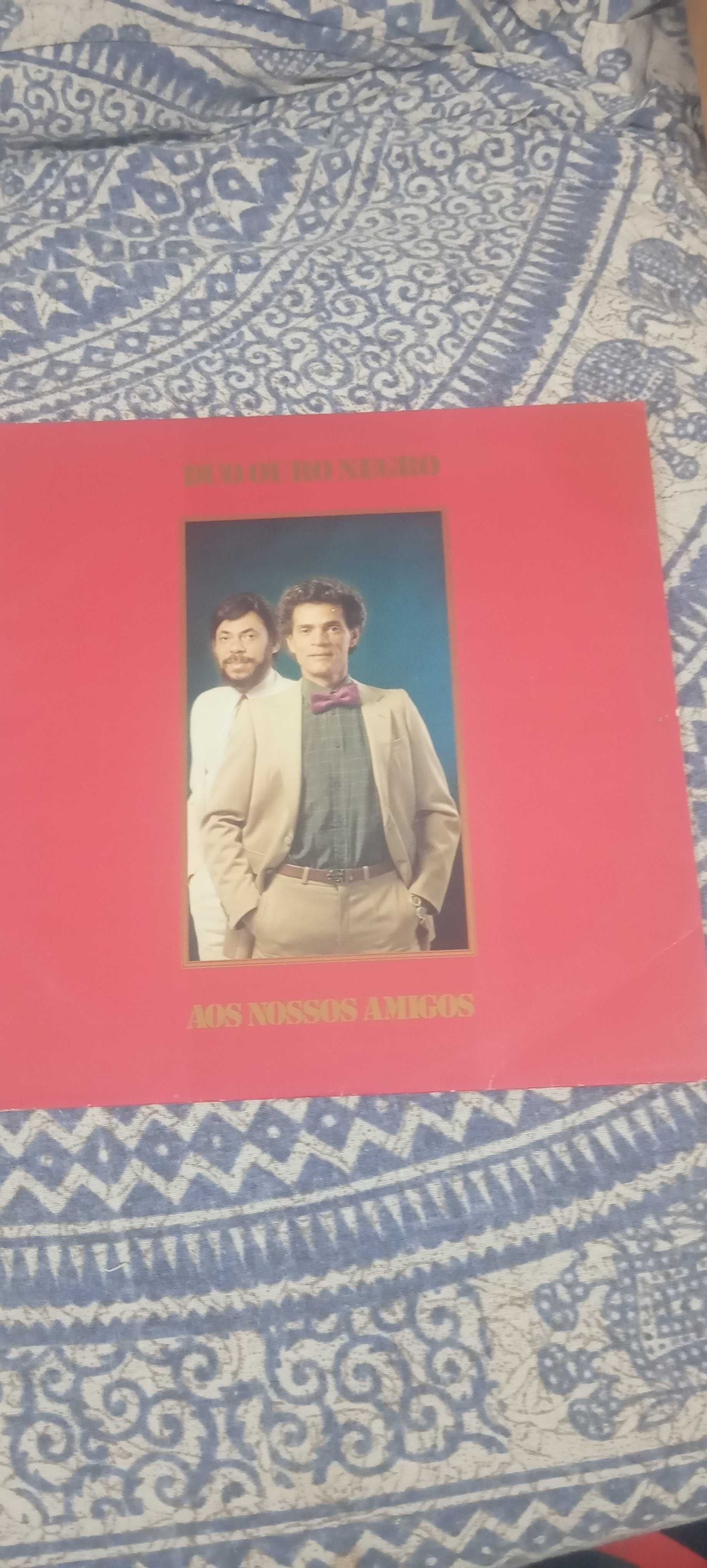 Duo Ouro Negro vinil
