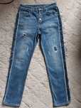Jeansy spodnie damskie LIU JO  rozm S M