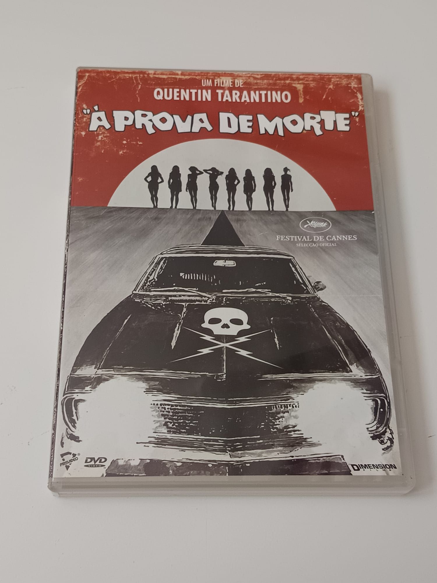 A prova de morte