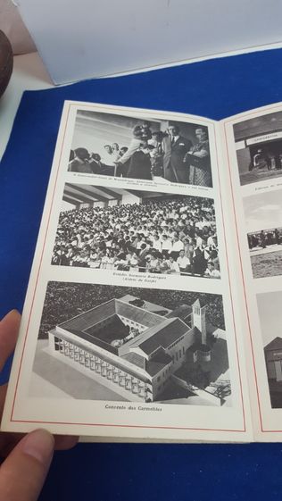 Rarissima brochura Colonato do Limpopo . Com imagens . 1964