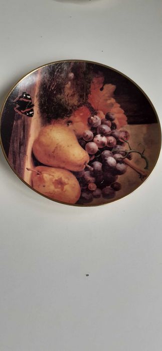 Prato decorativo