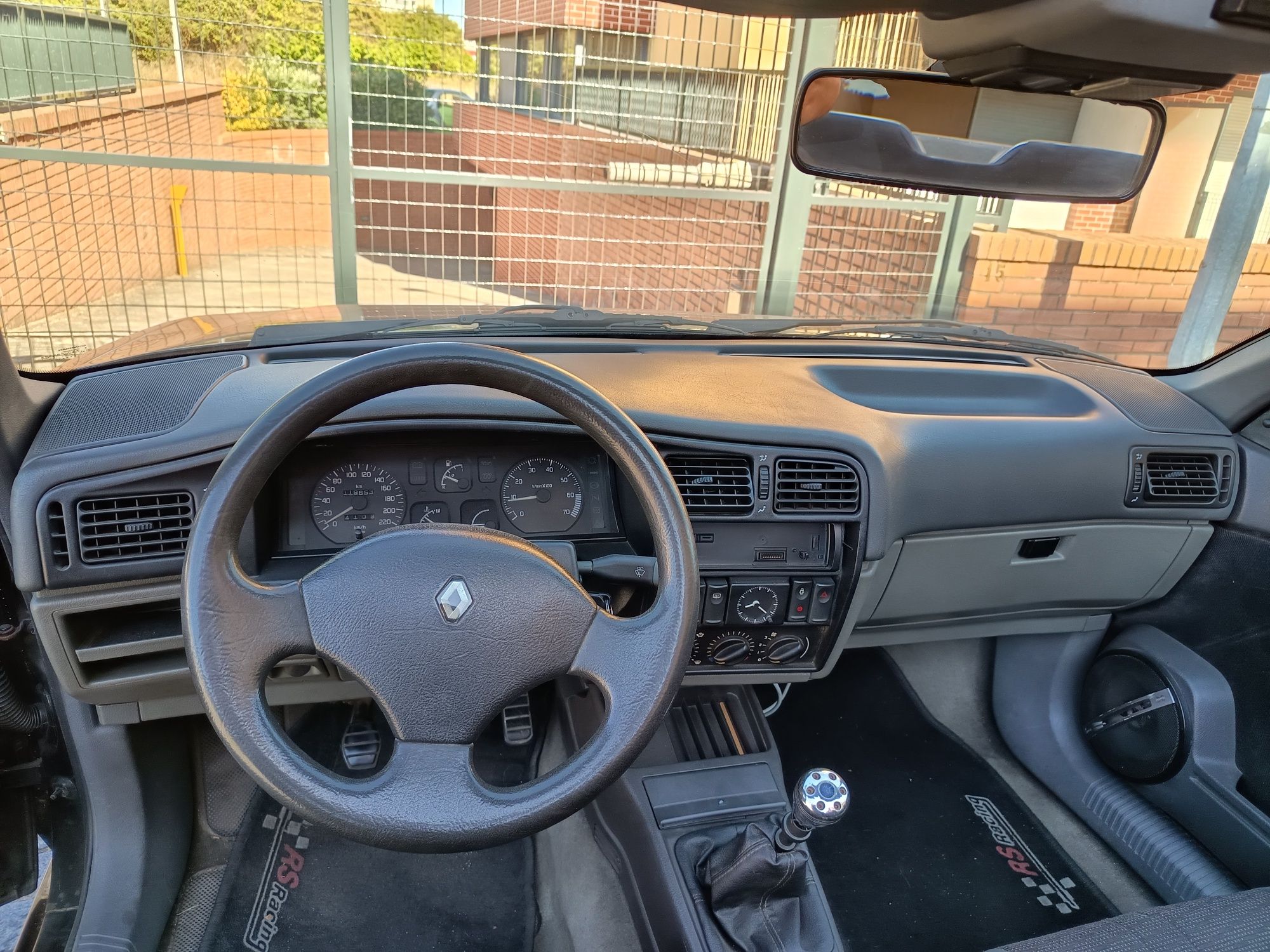 Renault 19 Cabrio