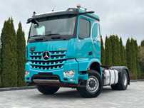 Mercedes-Benz AROCS / 1848 / MP5 / HAD / 4x4 / HYDRODRIVE / HYDRAULIKA /  MP5 Nowy Model / Ful Kontrakt Serwisowy /