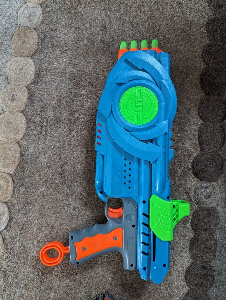 Hasbro Nerf Elite 2.0 Flipshots Flip-8 F254