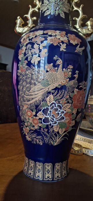 Grande e lindíssimo Jarro Chinês